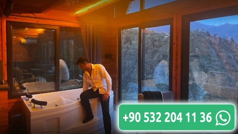 Sabah uyandığınızda karşılaştığımız manzara sizi büyütüyor